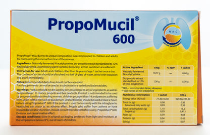 Propomucil 600 [Lemon] 5 Sachet