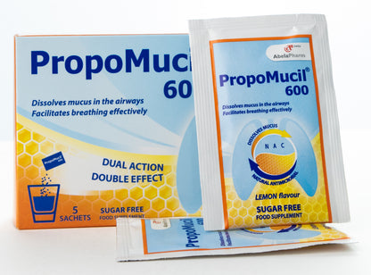 Propomucil 600 [Lemon] 5 Sachet