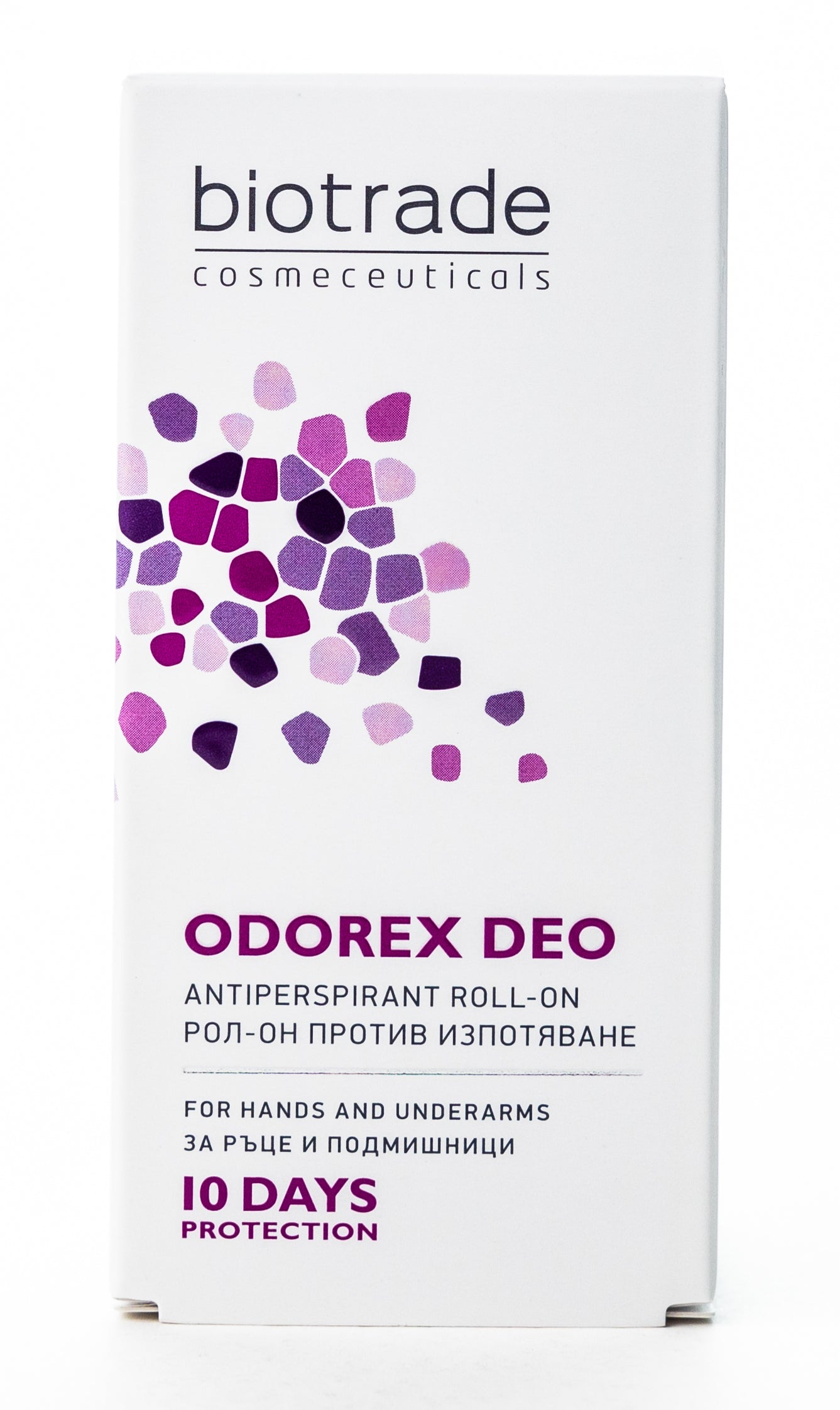Biotrade Odorex Deo Antiperspirant Roll-on 40 Ml