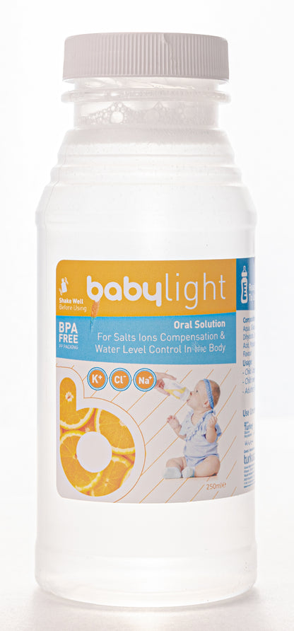 Konicare Babylight Orange 250ml
