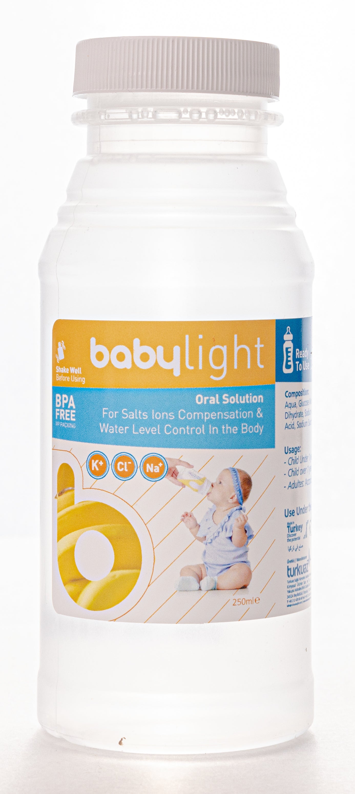 Konicare Babylight Banana 250ml