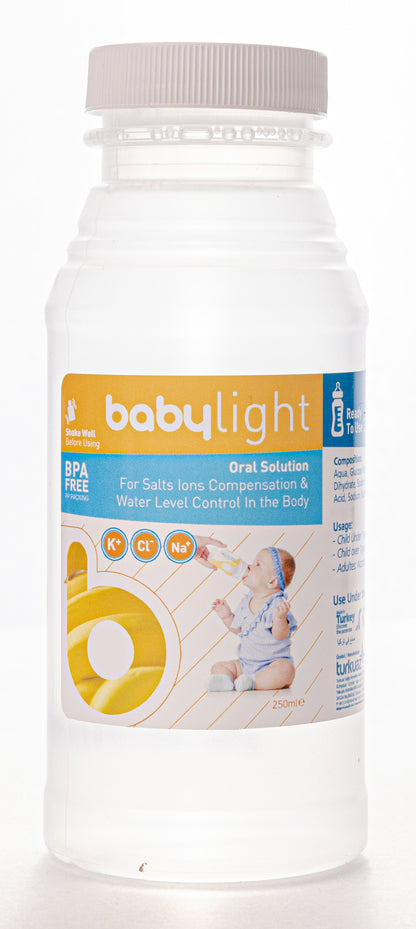 Konicare Babylight Banana 250ml