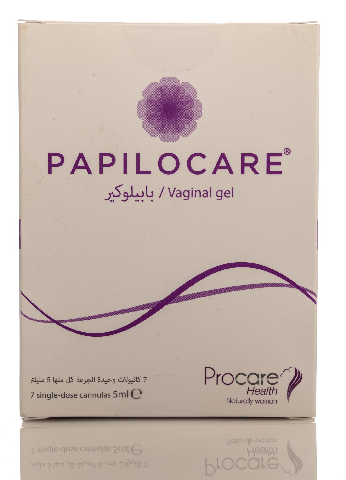Papilocare Vaginal Gel 7X5Ml