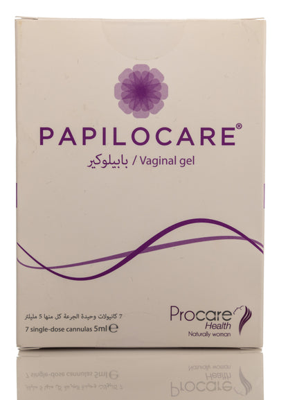 Papilocare Vaginal Gel 7X5Ml