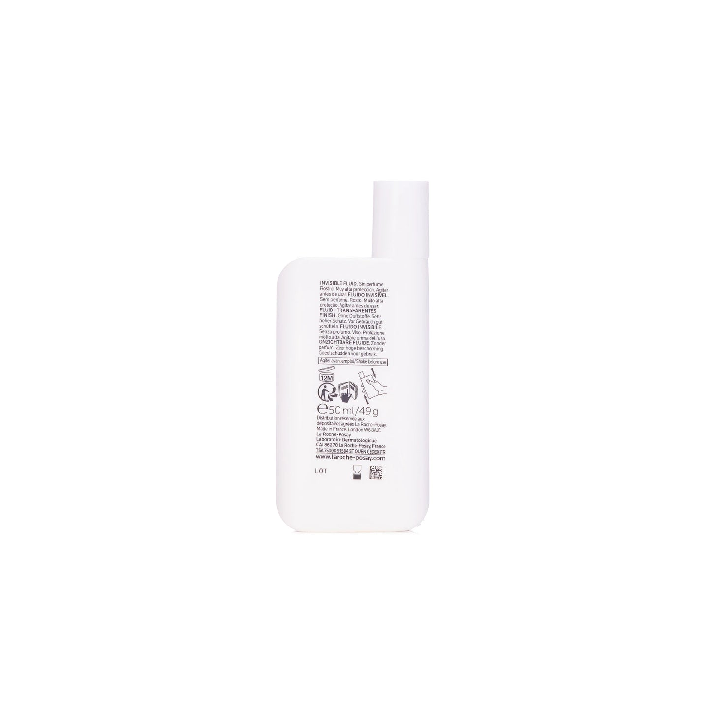 La Roche-Posay  Anthelios Uvmune 400 Spf 50+ Fluid 50 Ml