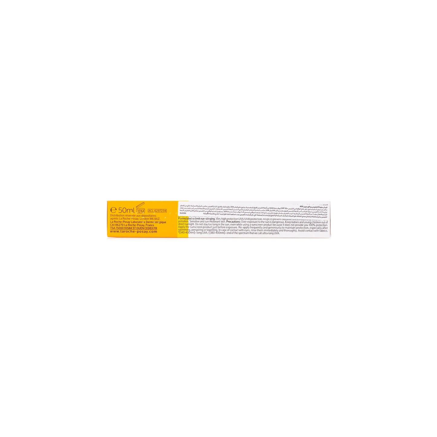 La Roche-Posay  Anthelios Uvmune 400 Spf 50+ Fluid 50 Ml