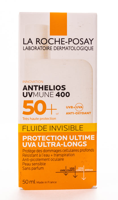 La Roche-Posay  Anthelios Uvmune 400 Spf 50+ Fluid 50 Ml