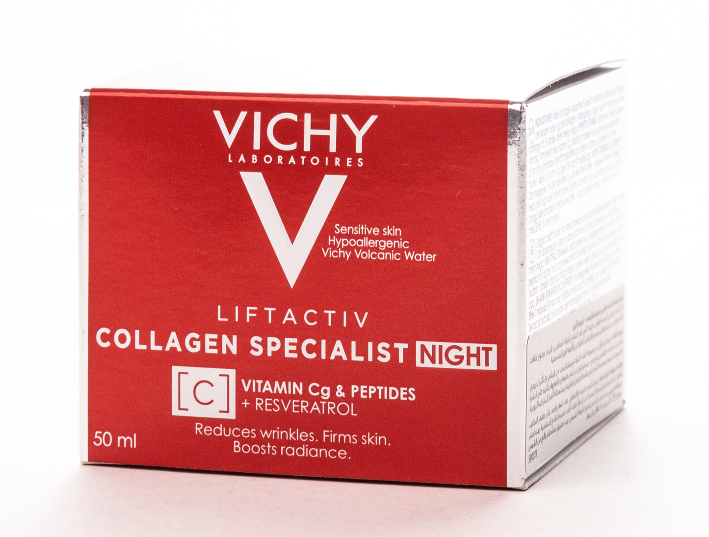 Vichy Liftactiv Collagen Night Cream 50 ml