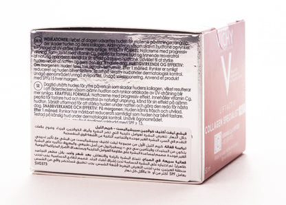 Vichy Liftactiv Collagen Night Cream 50 ml