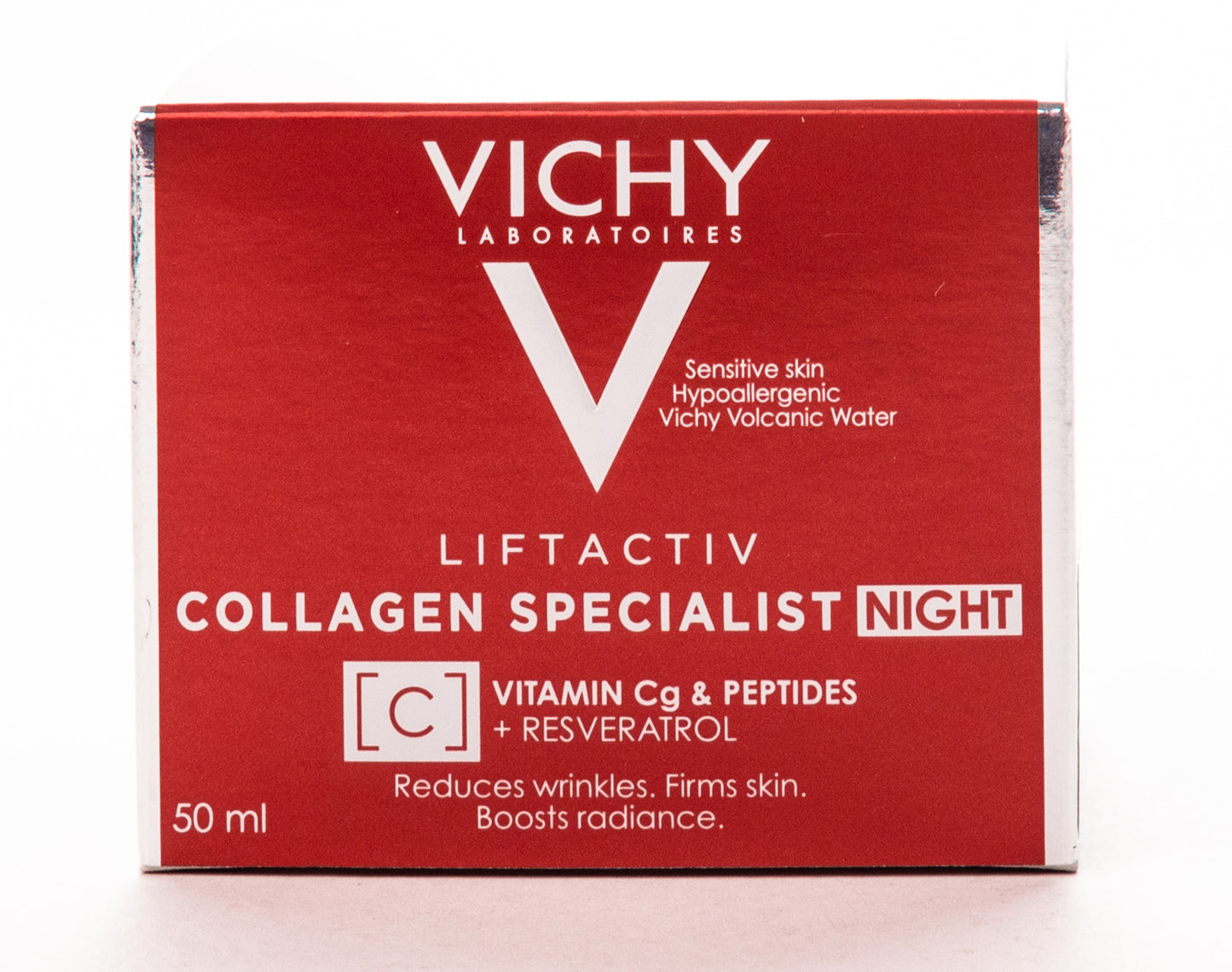 Vichy Liftactiv Collagen Night Cream 50 ml