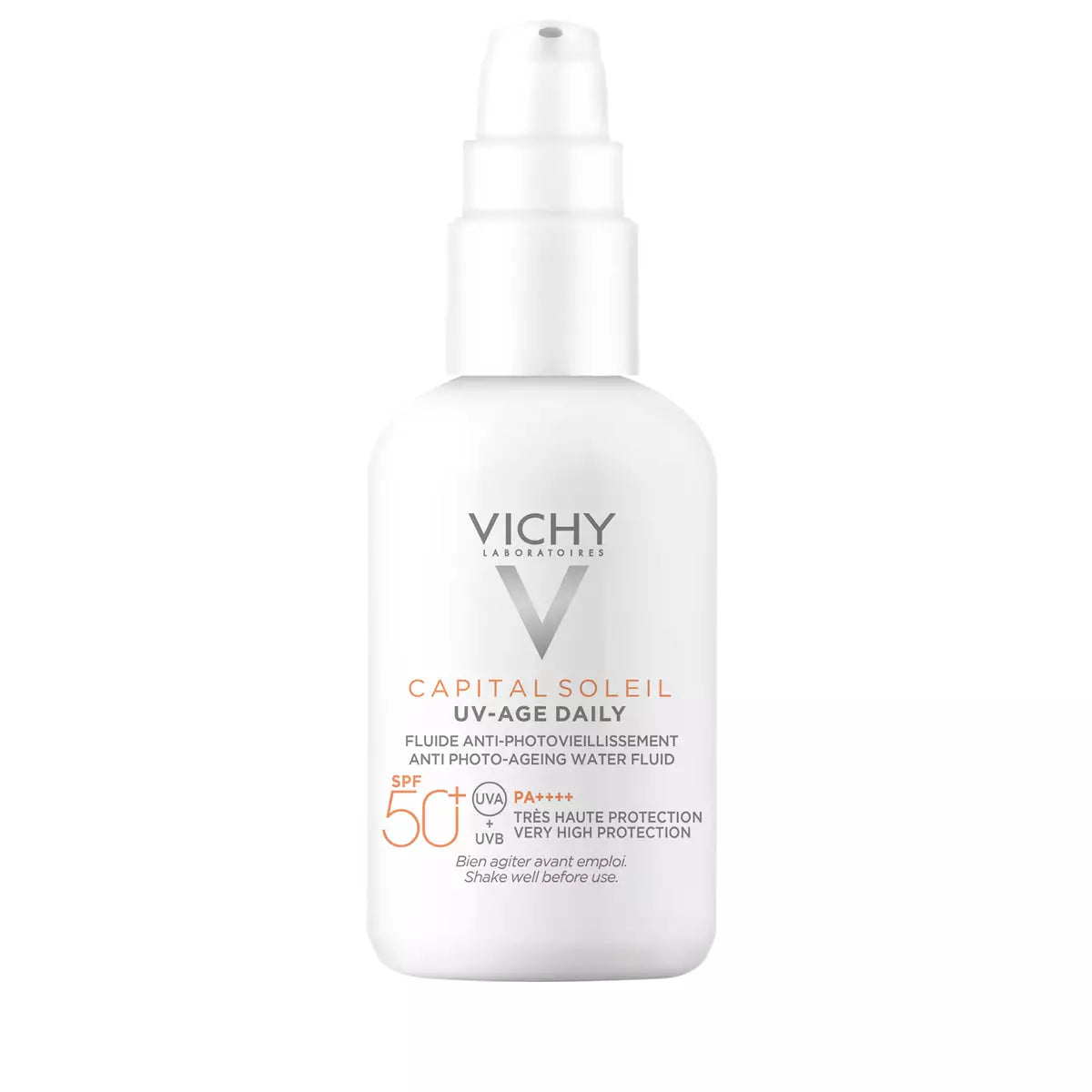 Vichy Capital Soleil UV Age Daily SPF 50+ Cream 40 ml