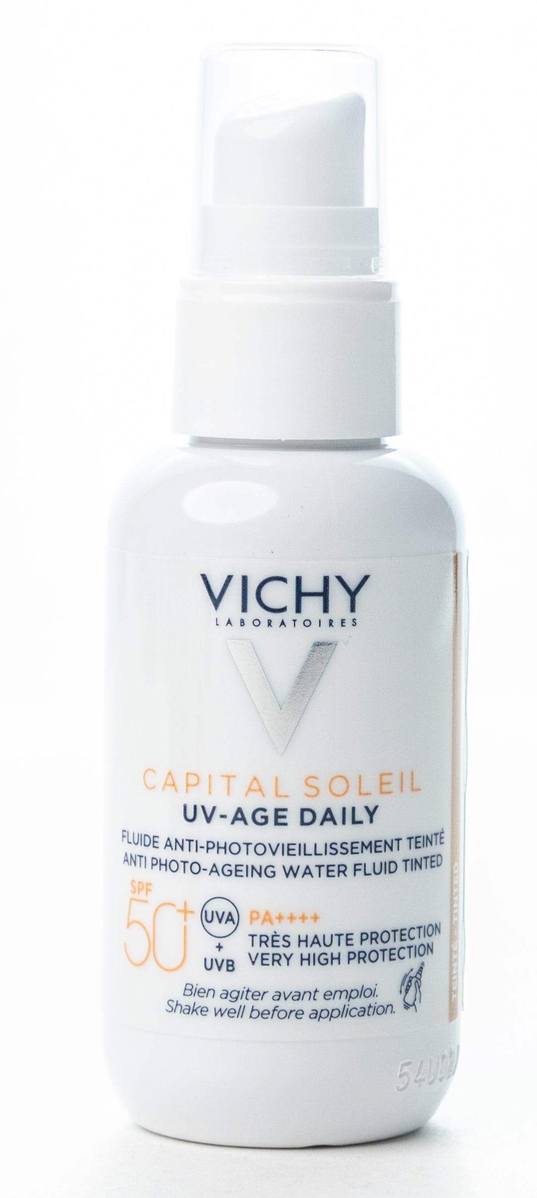 Vichy Capital Soleil UV Age Daily SPF 50+ Tinted Cream 40 ml