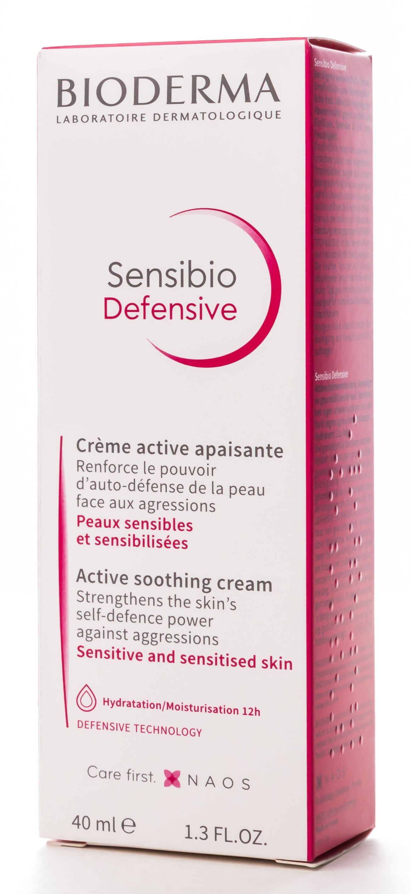 Bioderma Sensibio Defensive Cream 40 Ml
