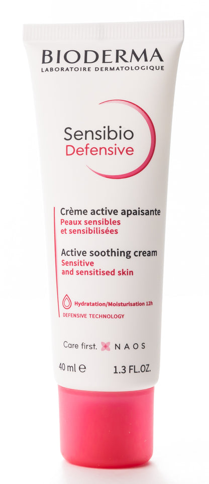 Bioderma Sensibio Defensive Cream 40 Ml