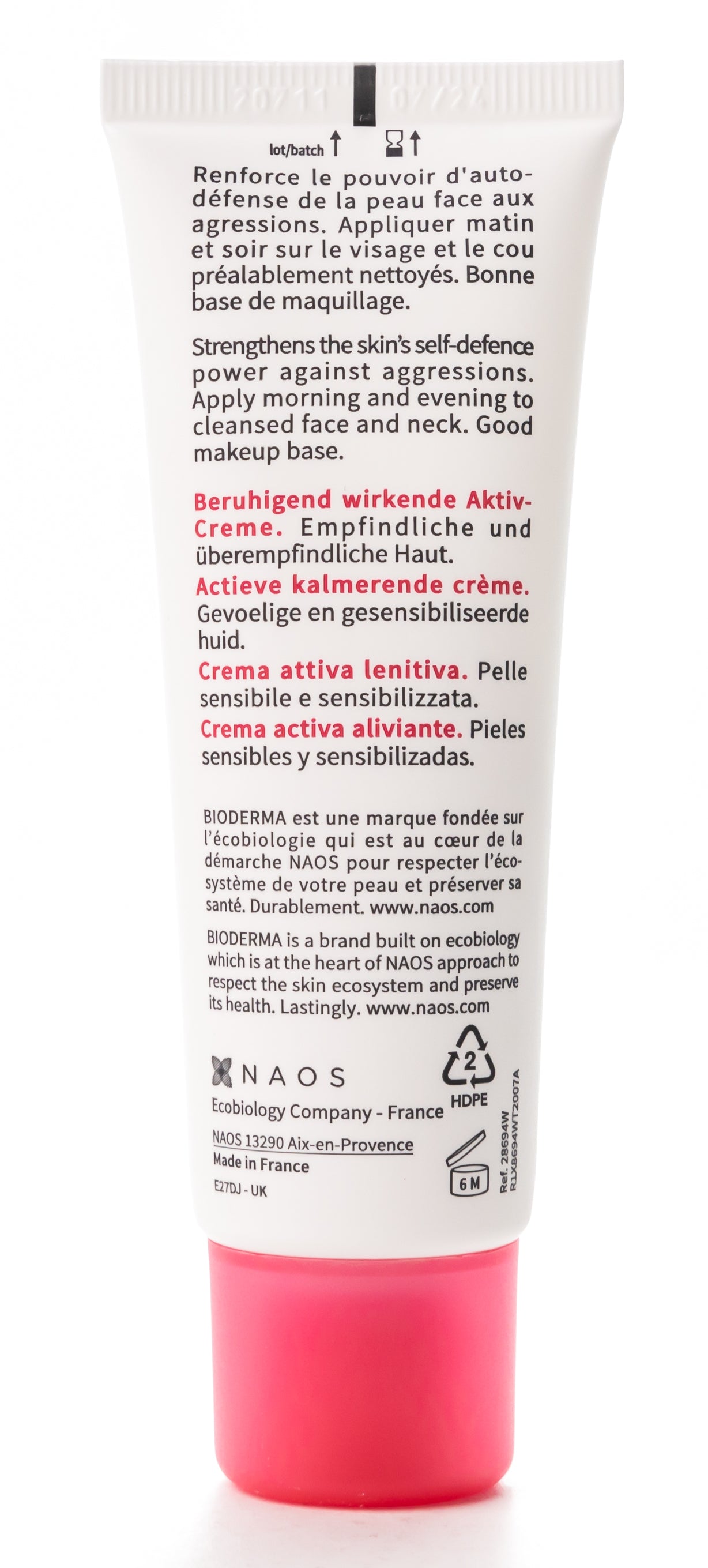 Bioderma Sensibio Defensive Cream 40 Ml