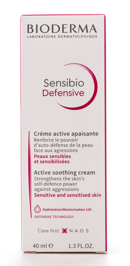 Bioderma Sensibio Defensive Cream 40 Ml