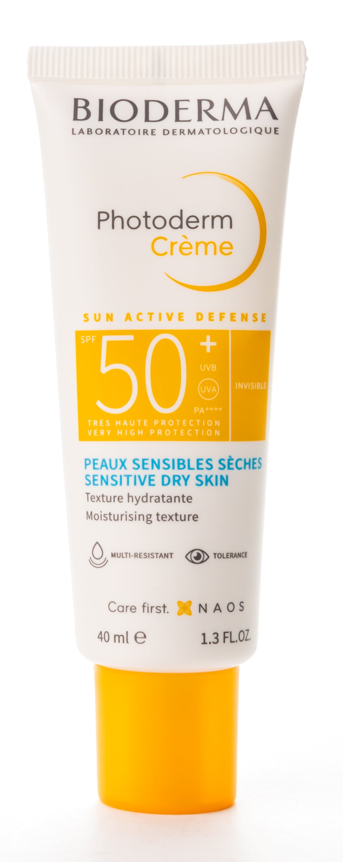 Bioderma Photoderm Crème SPF 50+ (Sensitive Dry Skin) Cream 40 Ml 1+1 Offer Pack