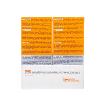 Pharmaceris S Broad Spectrum Protective Cream SPF 50+ Offer Pack (1+1)  50 Ml