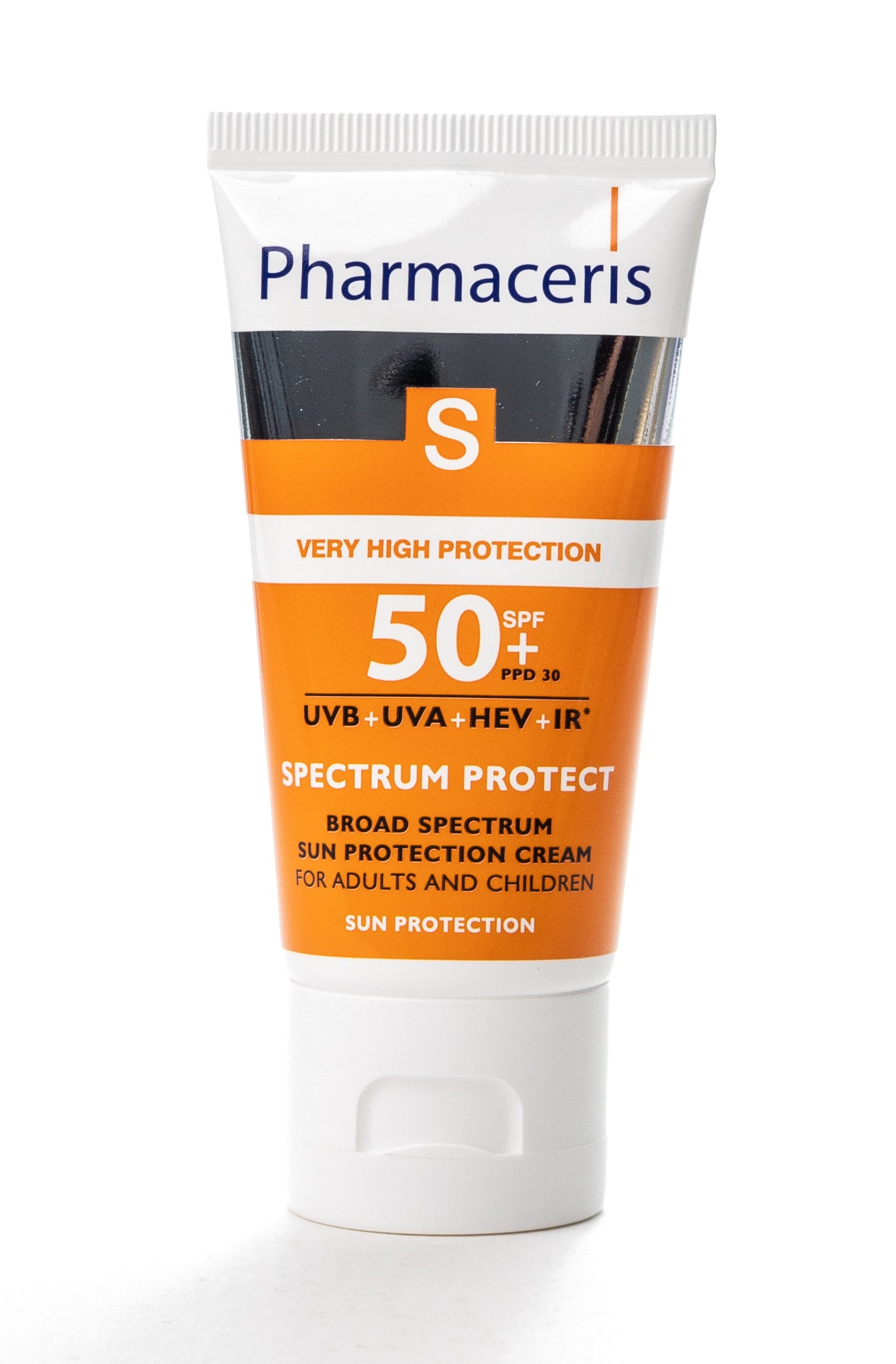 Pharmaceris S Broad Spectrum Protective Cream SPF 50+ Offer Pack (1+1)  50 Ml
