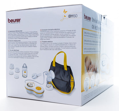 Beurer Electric Breast Pump BY60
