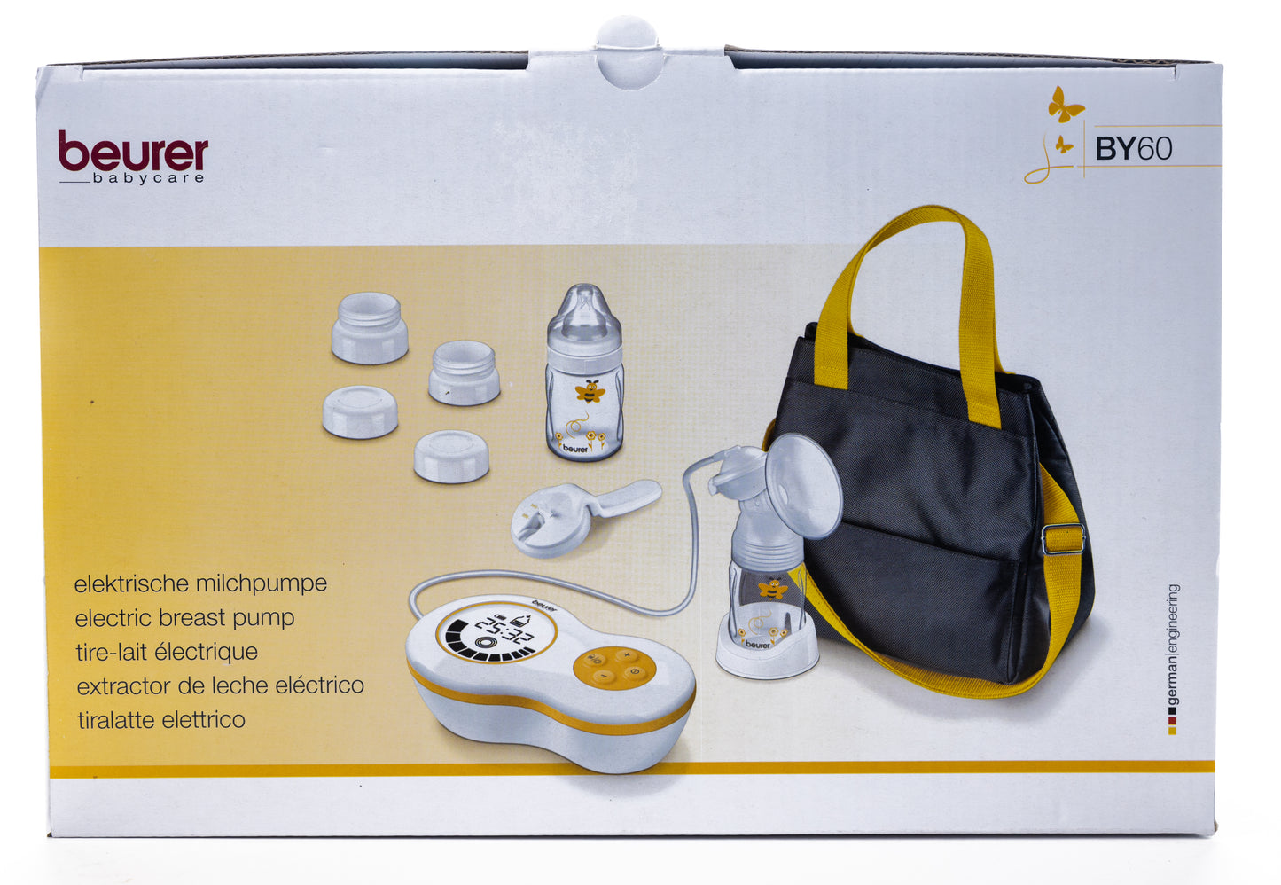 Beurer Electric Breast Pump BY60