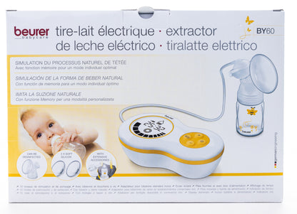 Beurer Electric Breast Pump BY60