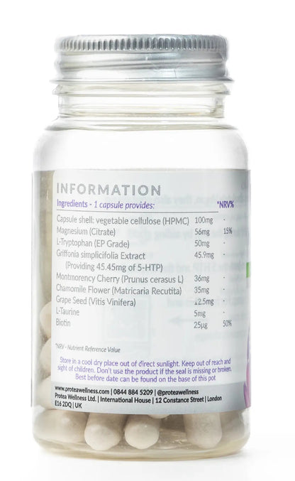 Proted Wellness Night Sense 30 Capsules