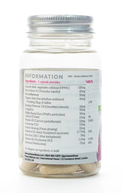 Proted Wellness Meno Sense 30 Capsules