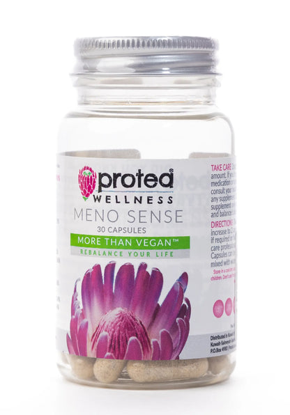 Proted Wellness Meno Sense 30 Capsules