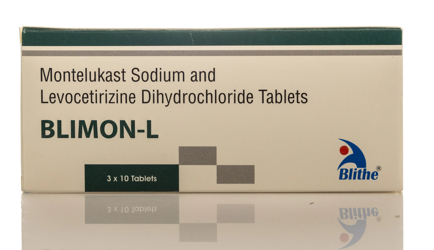 Blimon-L 30Tablets