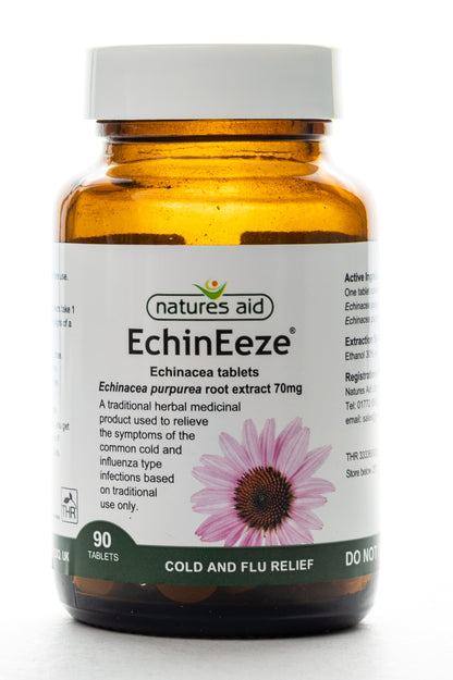 Natures Aid EchinEeze (Echinacea) 90 Tablet