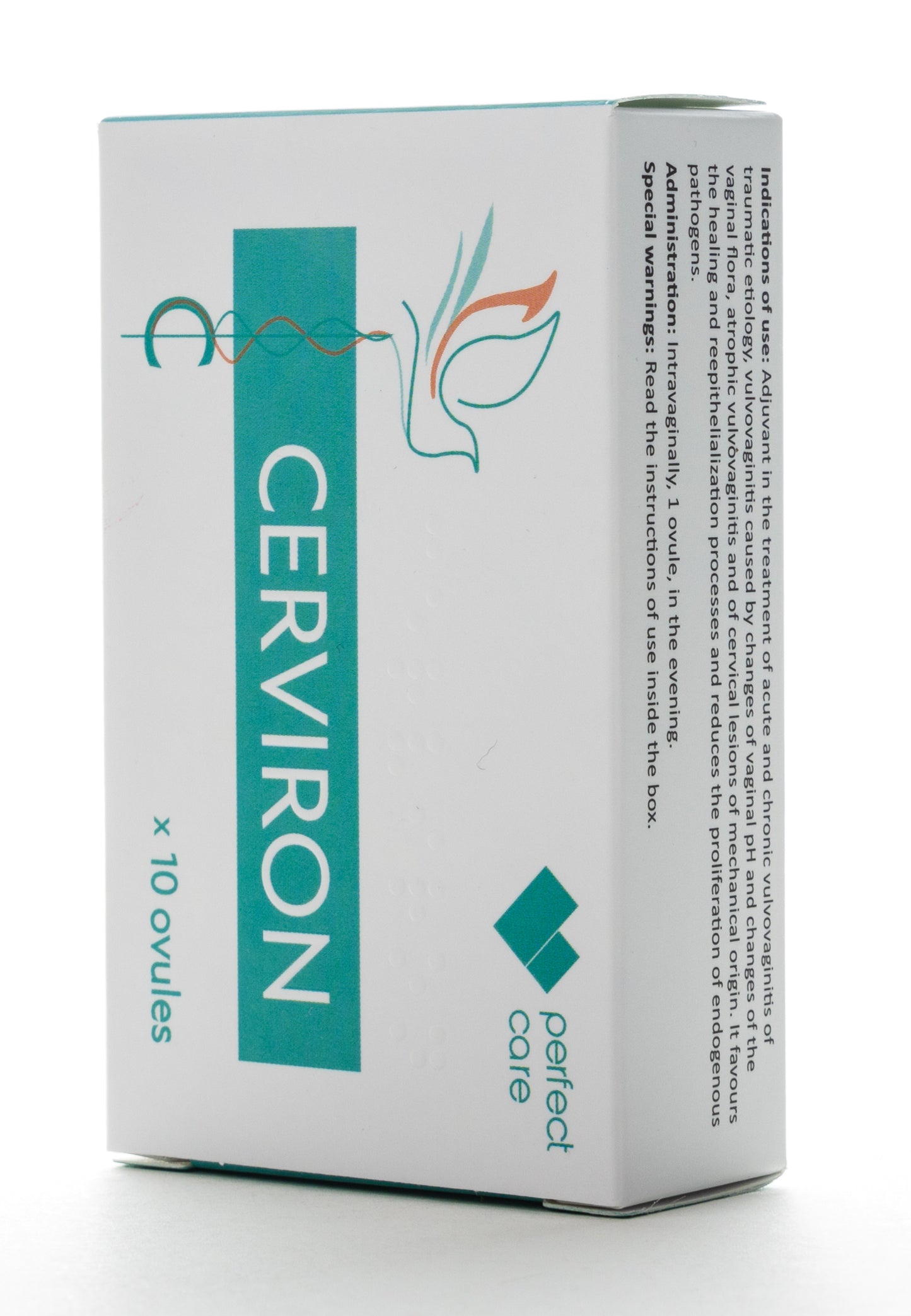 Cerviron 10 Ovules