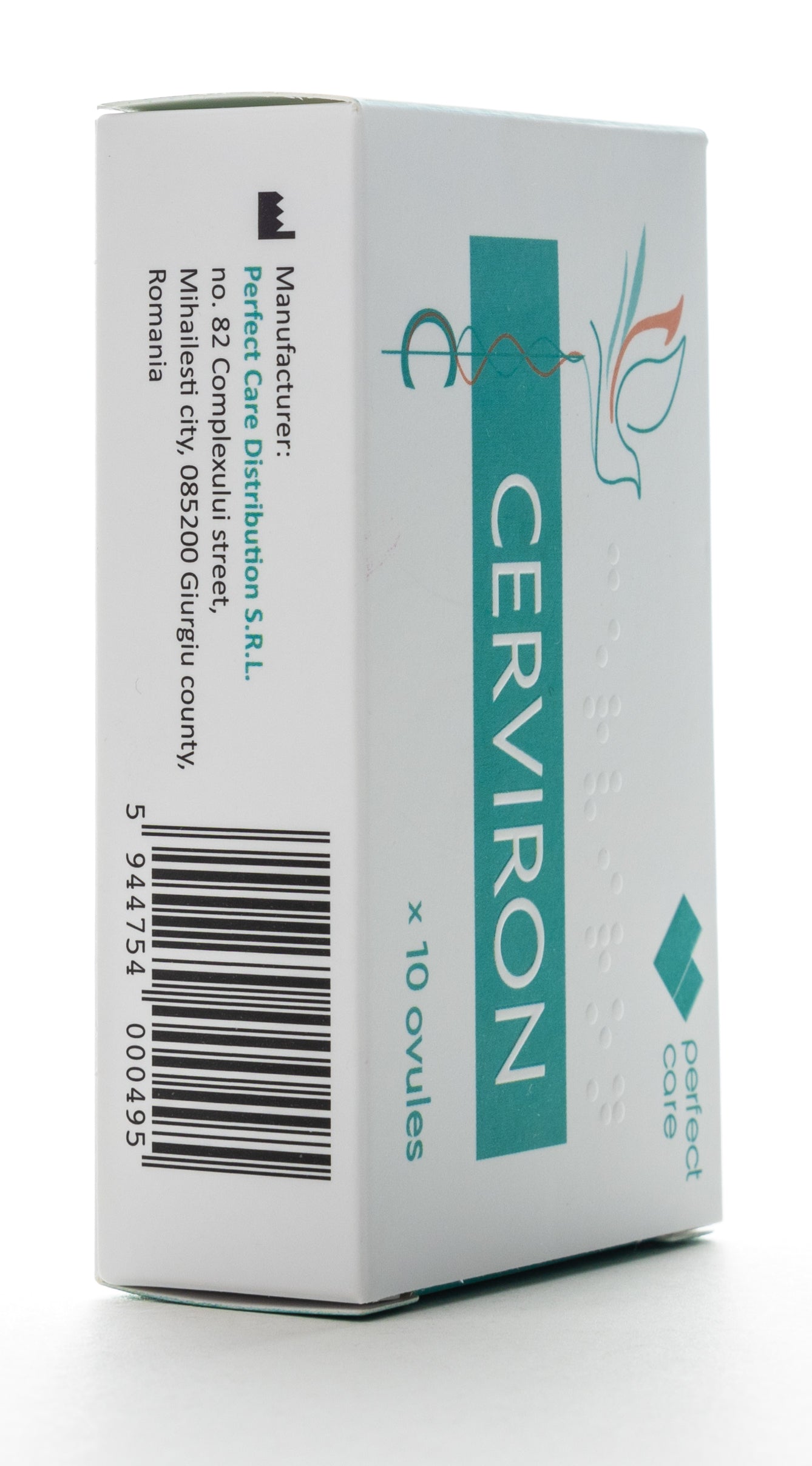 Cerviron 10 Ovules
