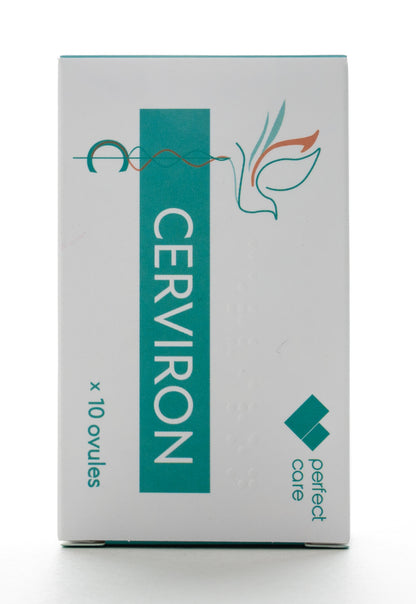 Cerviron 10 Ovules