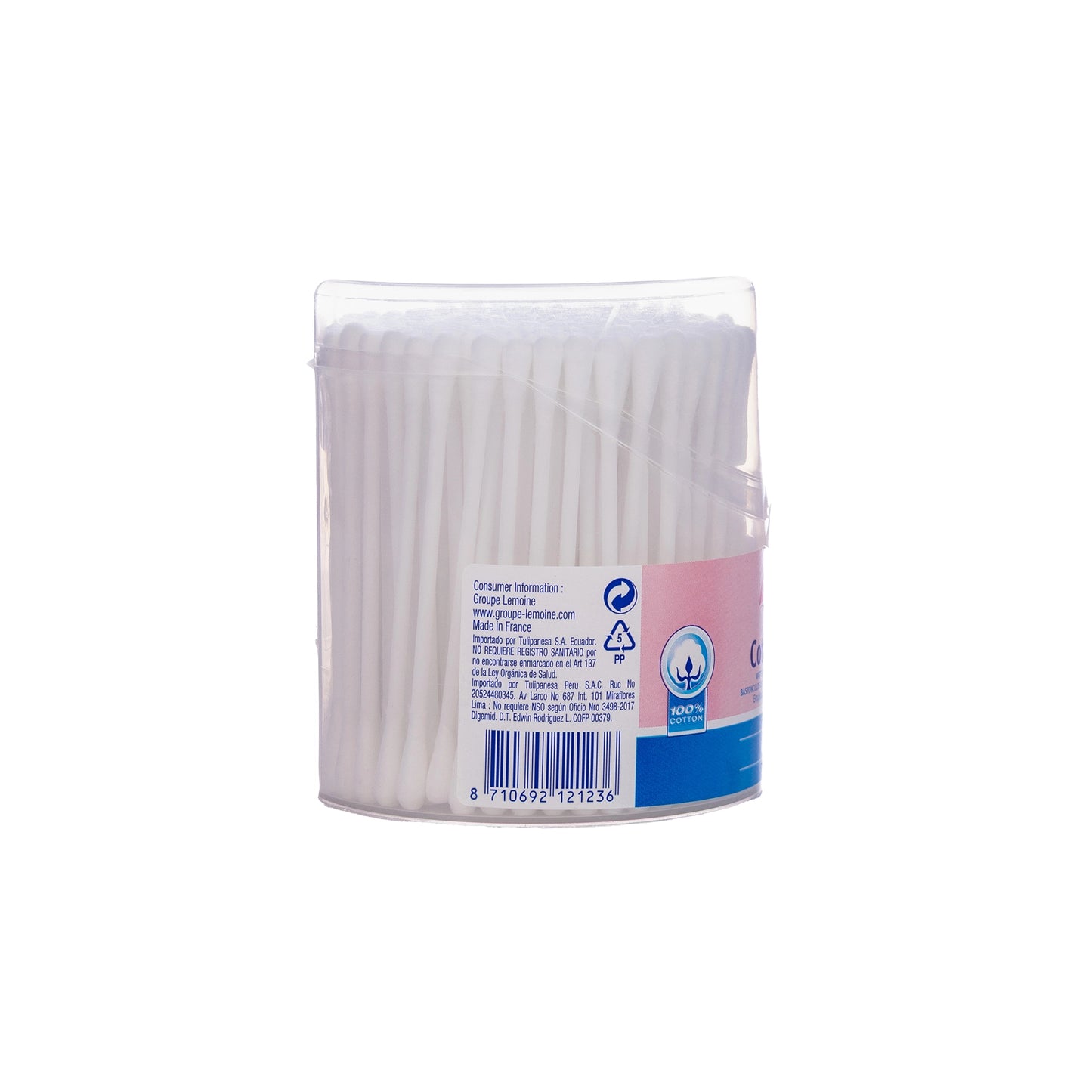 Tippys Cotton Buds 200 Pieces