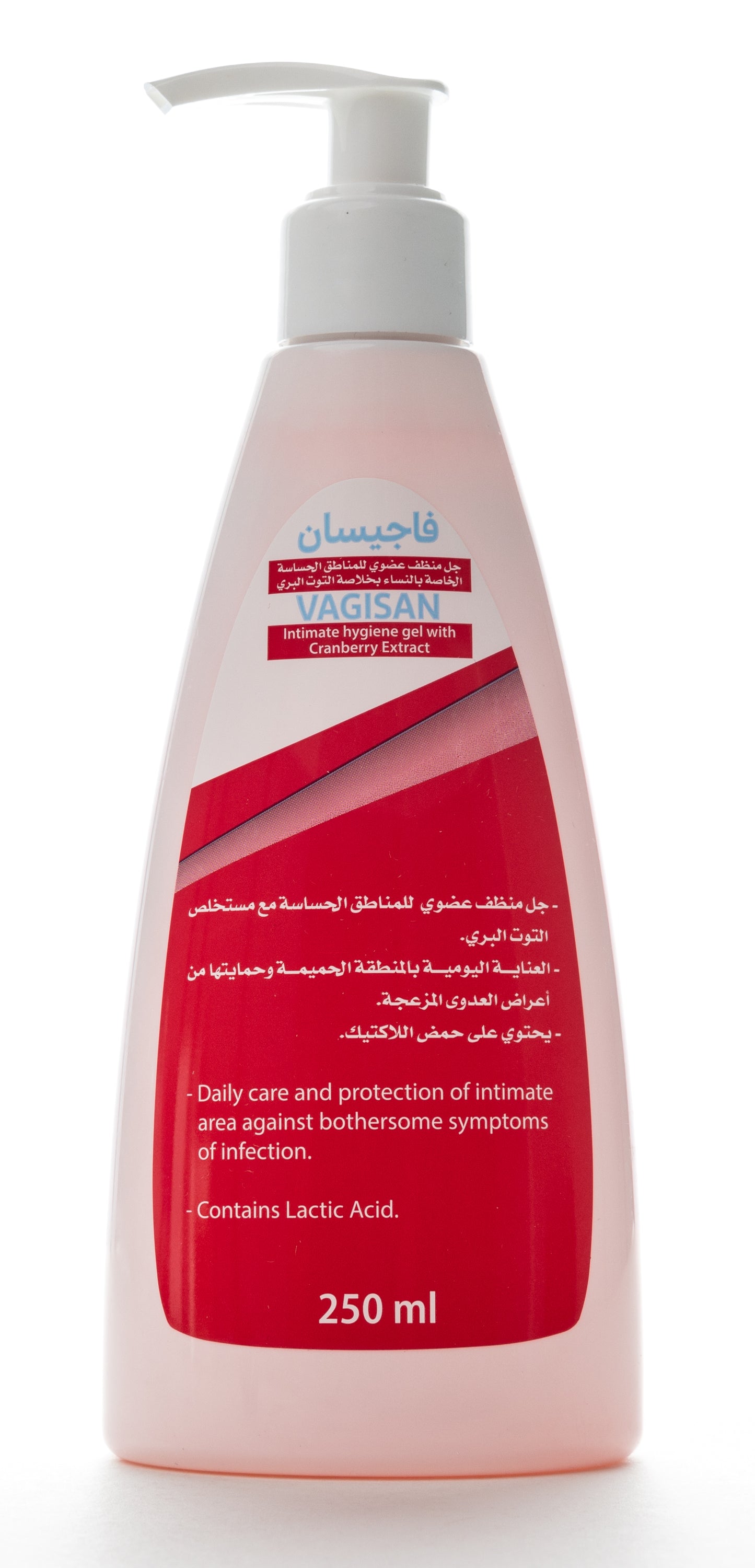 Vagisan Intimate Gel 250 Ml