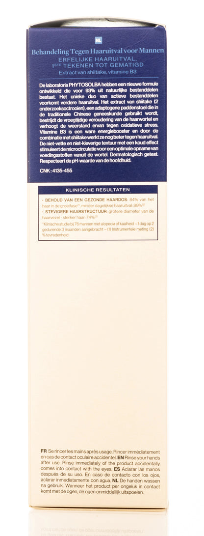 Phyto Lium+ Anti-Hair Loss Treatment for Men Solution 100 Ml