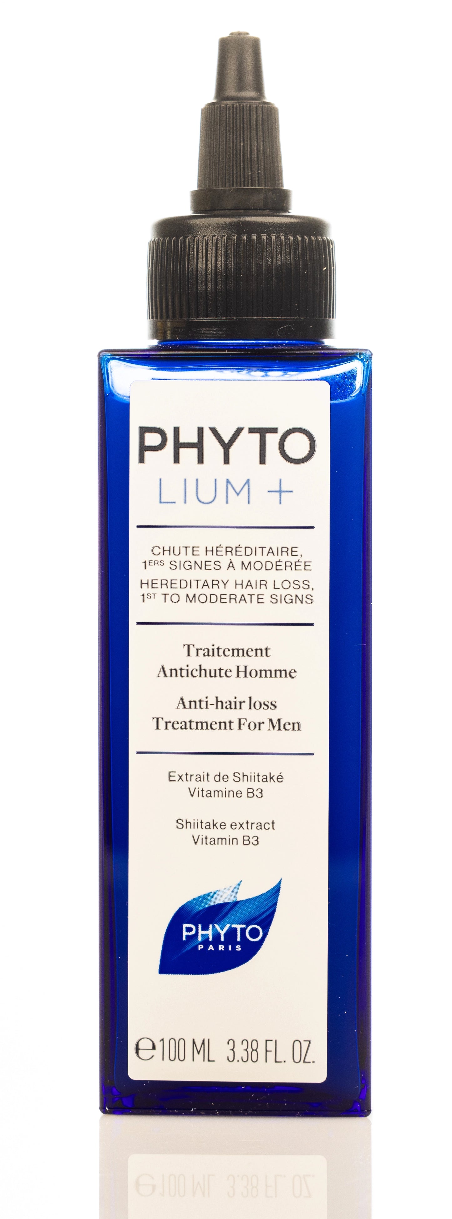 Phyto Lium+ Anti-Hair Loss Treatment for Men Solution 100 Ml