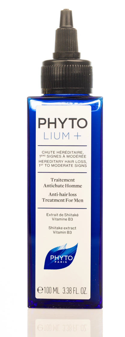 Phyto Lium+ Anti-Hair Loss Treatment for Men Solution 100 Ml