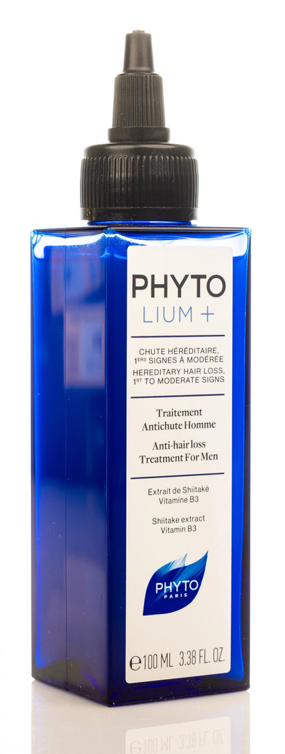 Phyto Lium+ Anti-Hair Loss Treatment for Men Solution 100 Ml