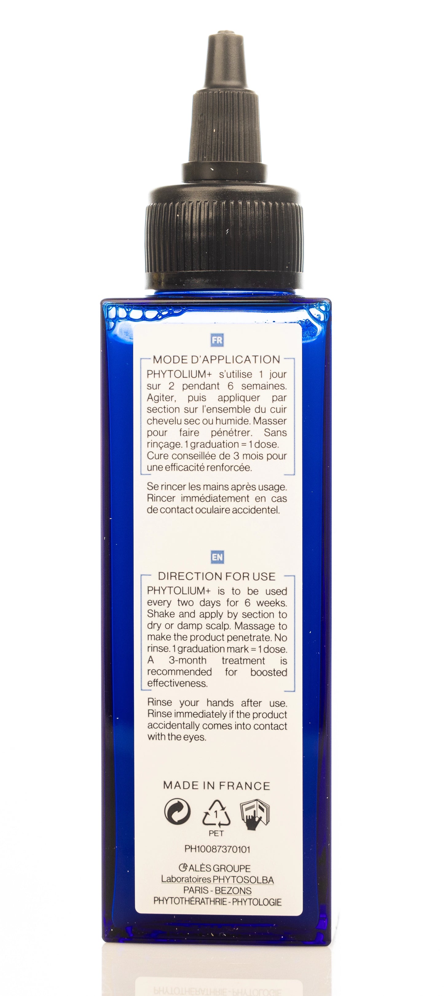 Phyto Lium+ Anti-Hair Loss Treatment for Men Solution 100 Ml