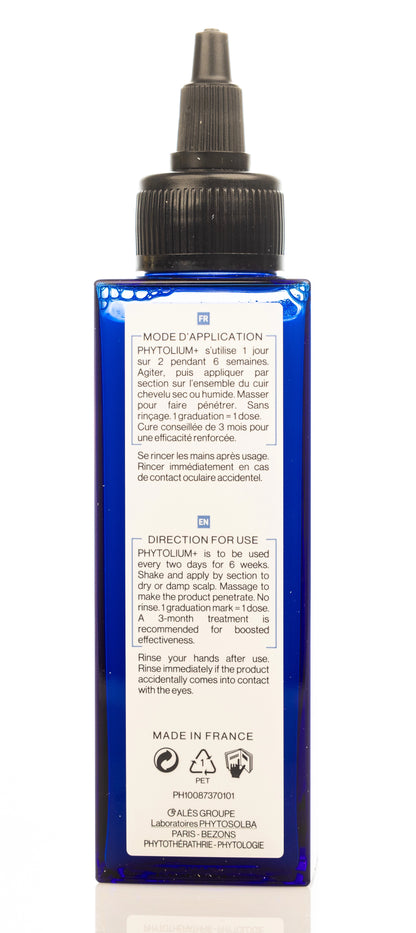 Phyto Lium+ Anti-Hair Loss Treatment for Men Solution 100 Ml