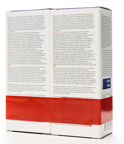 Juvelab Spf 50+ Whitening  Aqua Fluid 40 Ml 1+1 Offer