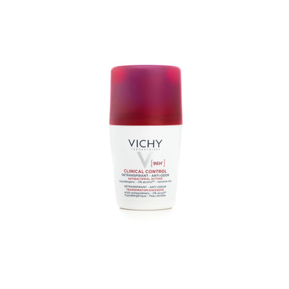 Vichy Clinical Control [Red] Deodorant  Roll Women 96 Hours 50 ml