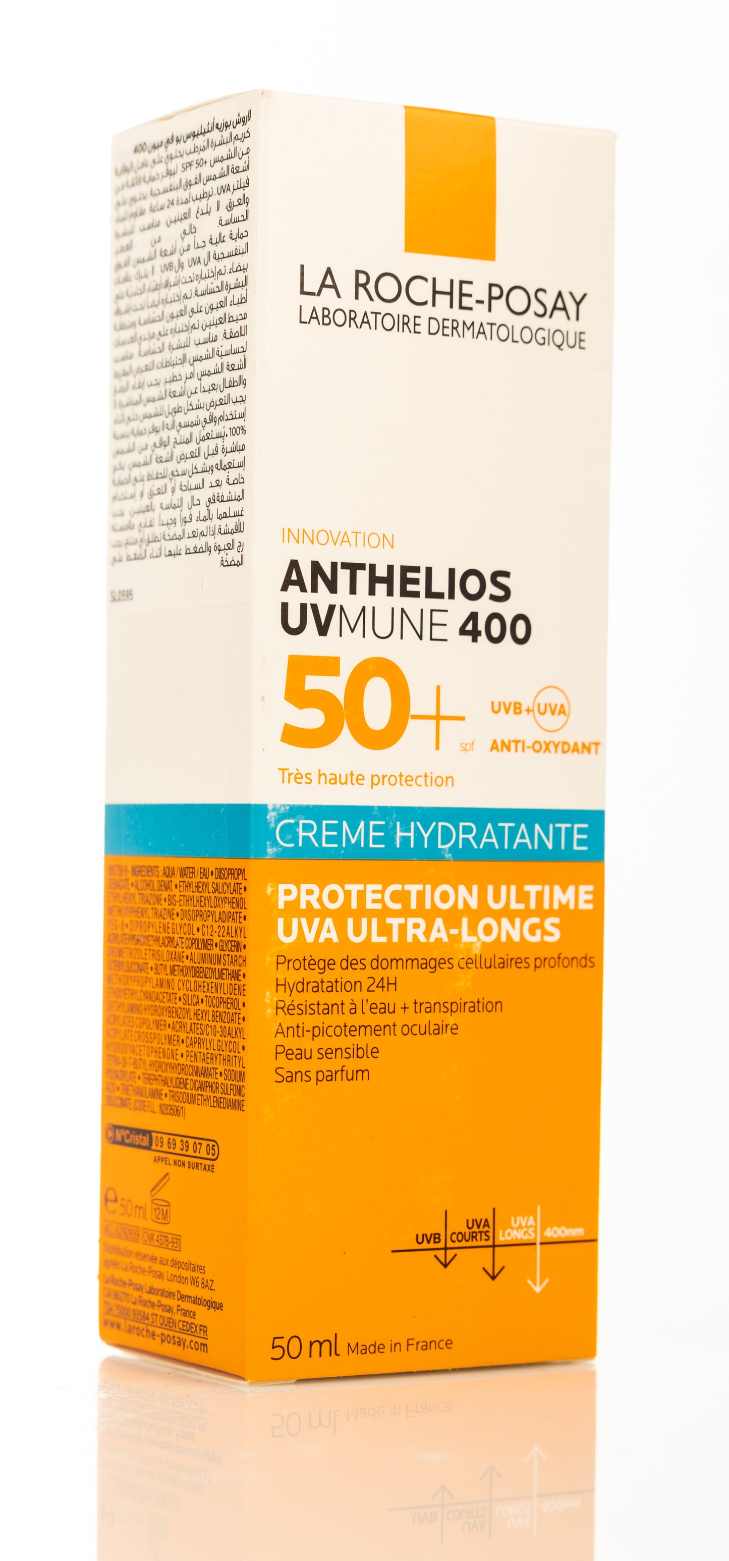 La Roche-Posay Anthelios Uvmune 400 Spf 50+ Ultra 50 Ml
