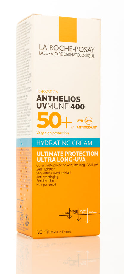 La Roche-Posay Anthelios Uvmune 400 Spf 50+ Ultra 50 Ml