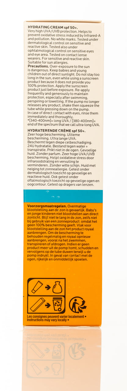 La Roche-Posay Anthelios Uvmune 400 Spf 50+ Ultra 50 Ml