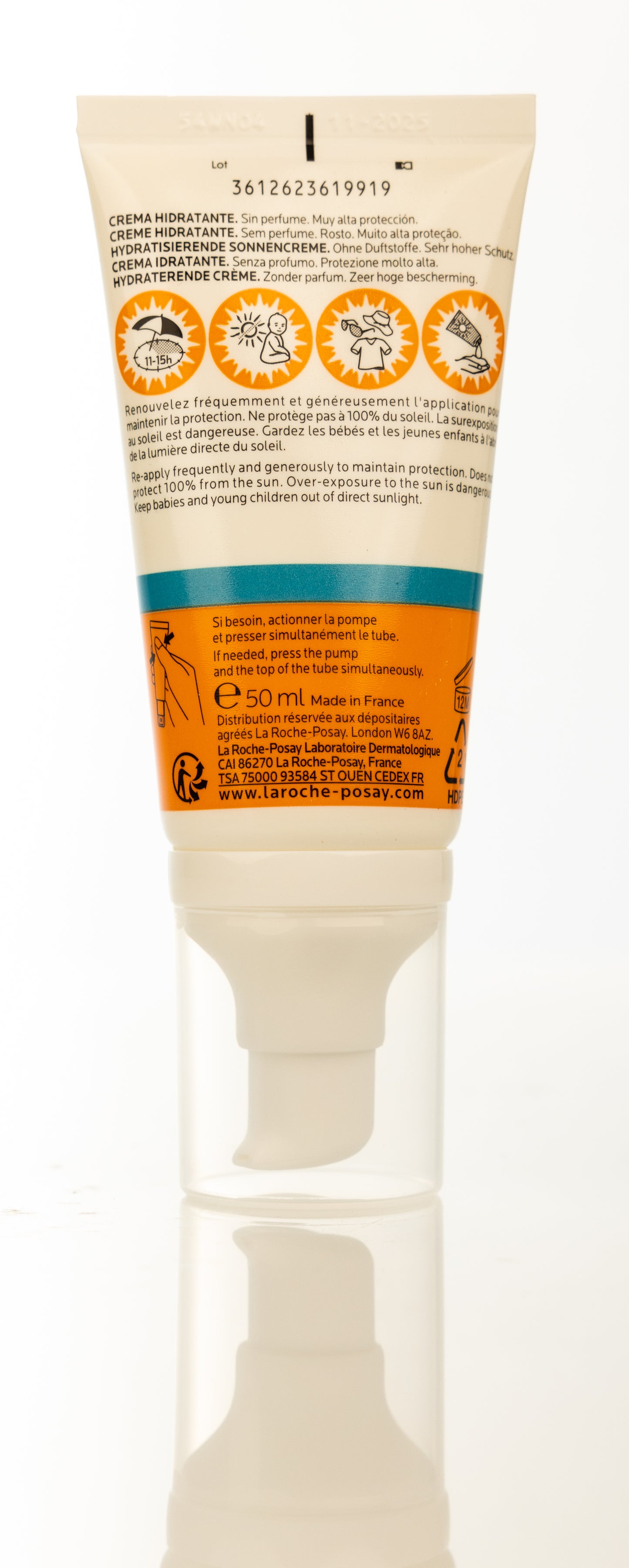 La Roche-Posay Anthelios Uvmune 400 Spf 50+ Ultra 50 Ml