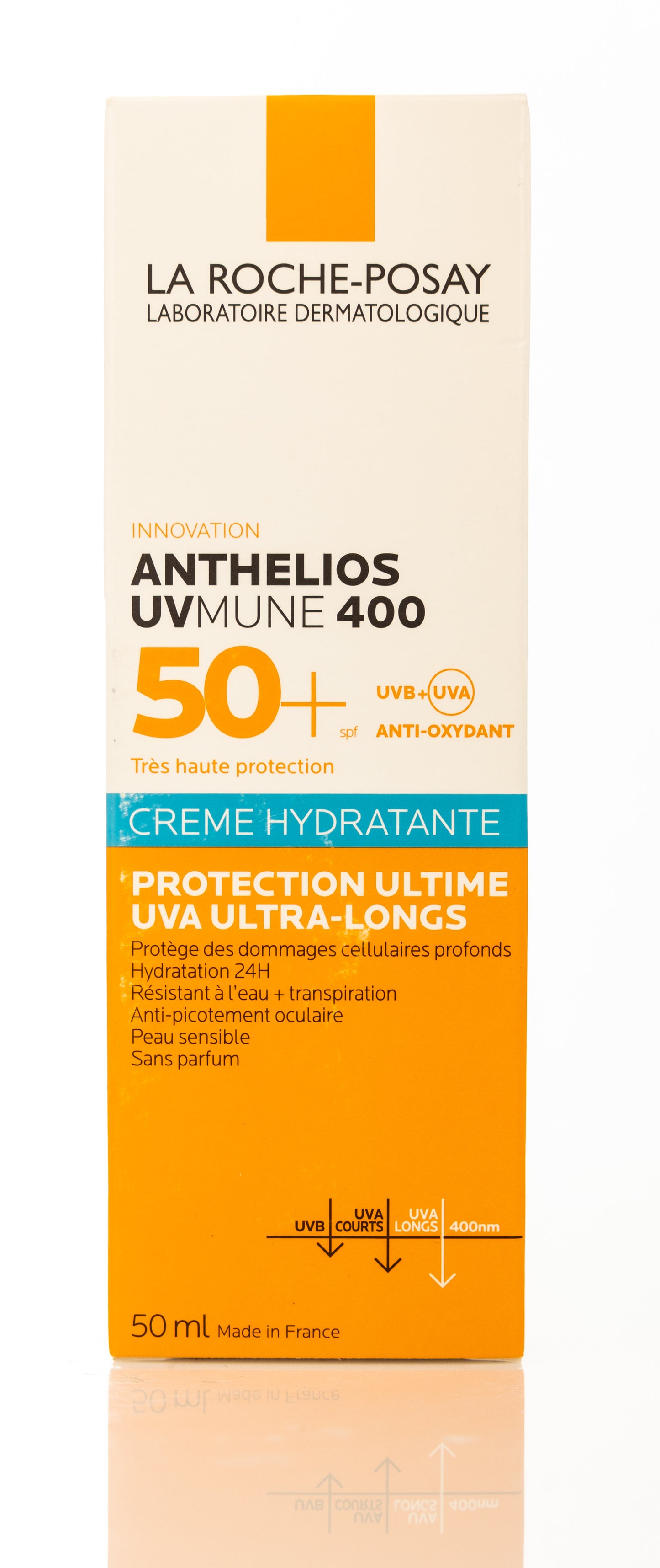 La Roche-Posay Anthelios Uvmune 400 Spf 50+ Ultra 50 Ml