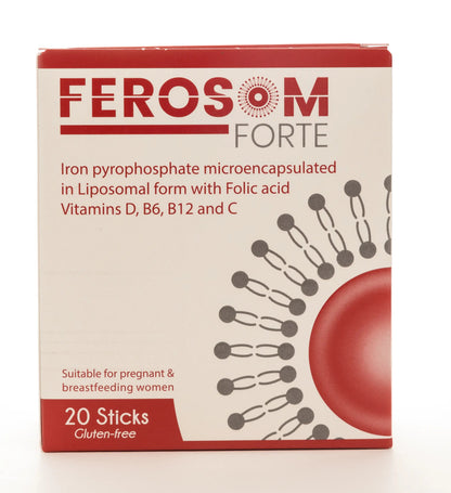 Ferosom Forte 20 Sticks